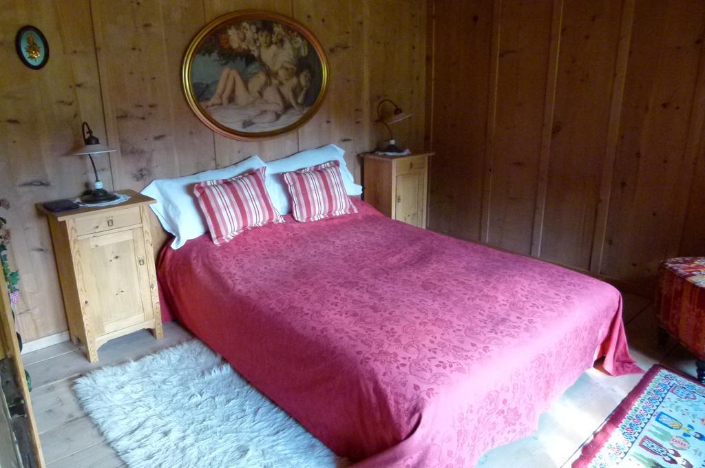 Haus Freistabl Villa Sölden Eksteriør billede