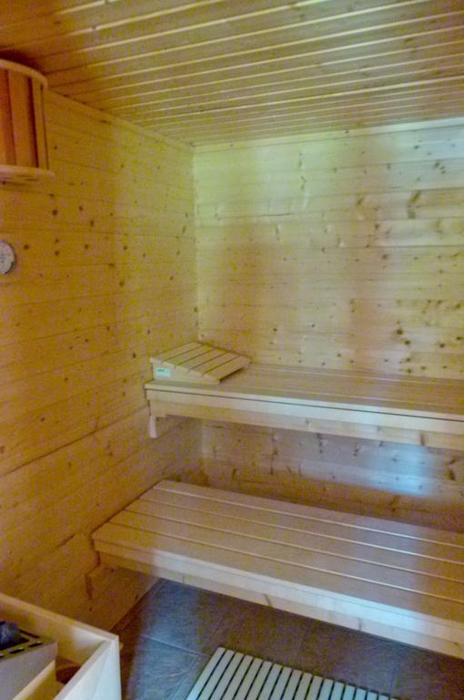 Haus Freistabl Villa Sölden Eksteriør billede